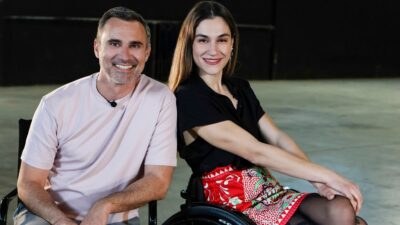 Γιώργος Καπουτζίδης, Γεωργία Καλτσή