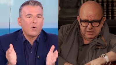 Γιώργος Λιάγκας, Νίκος Μουρατίδης
