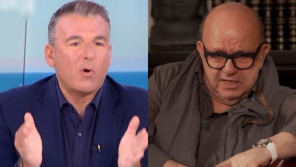 Γιώργος Λιάγκας, Νίκος Μουρατίδης