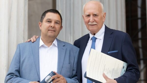 Πρόδρομος Παπαηλιόπουλος, Γιώργος Παπαδάκης