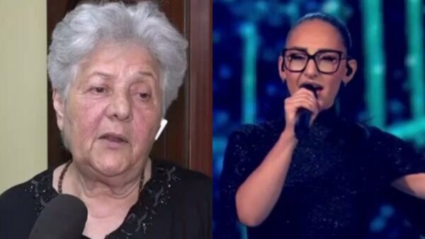 Γιαγιά Klavdia