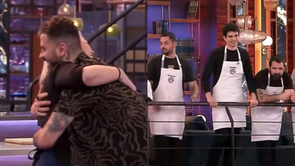 MasterChef παλιοί παίκτες