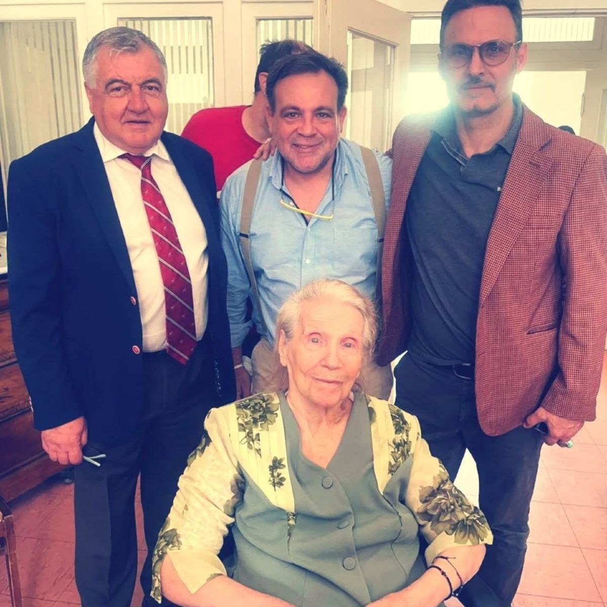 Σπύρος Πώρος, Μέλπω Ζαρόκωστα