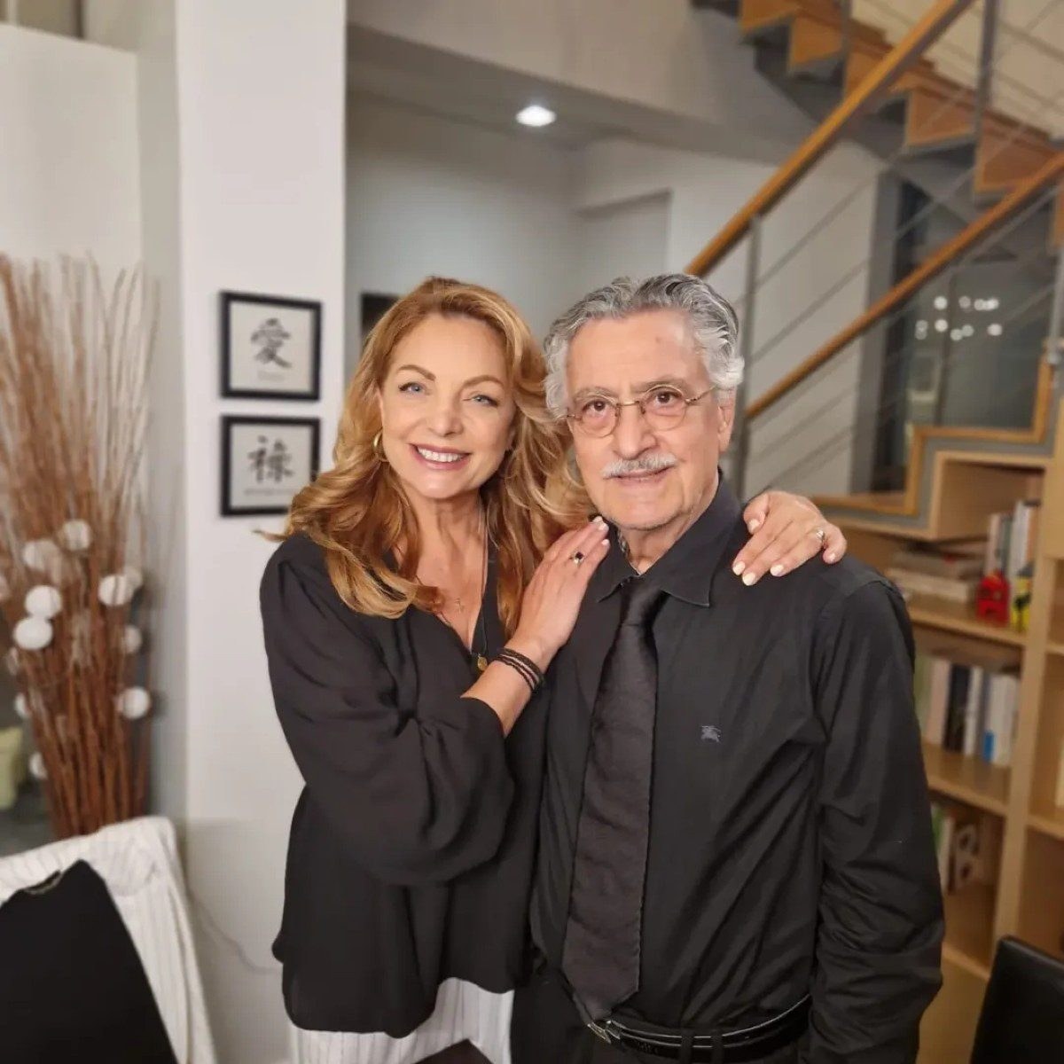 Νίκος Γαλανός τελευταίο γύρισμα