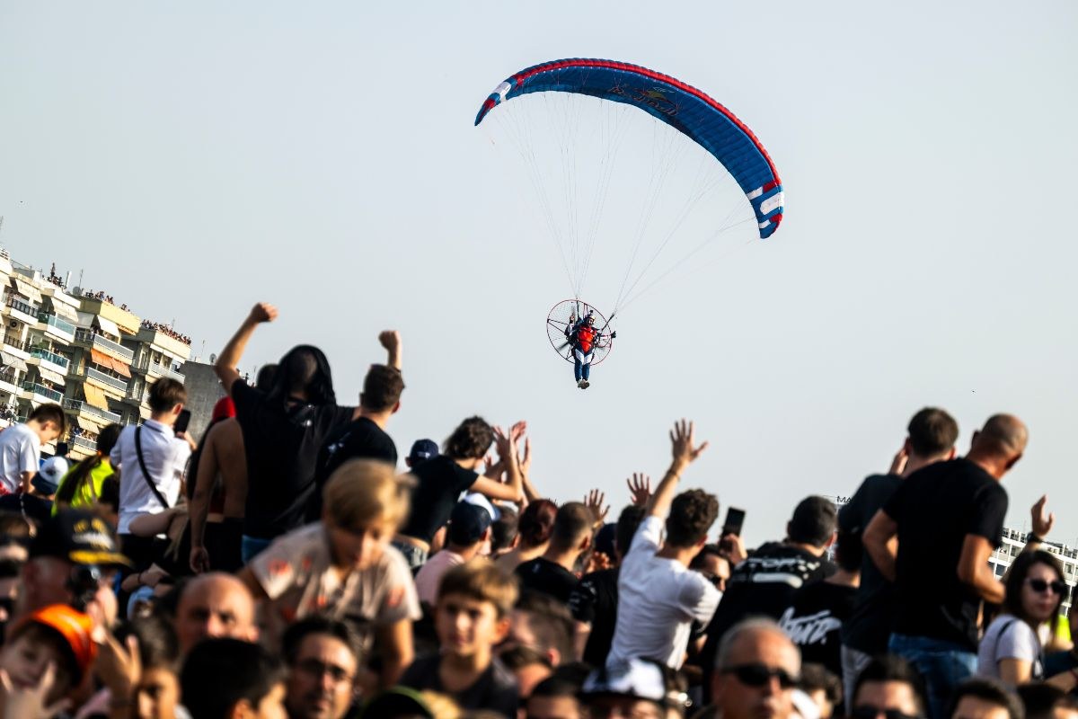Red Bull Showrun by ALUMIL 2025: Αντίστροφη μέτρηση για το απόλυτο motorsport event!