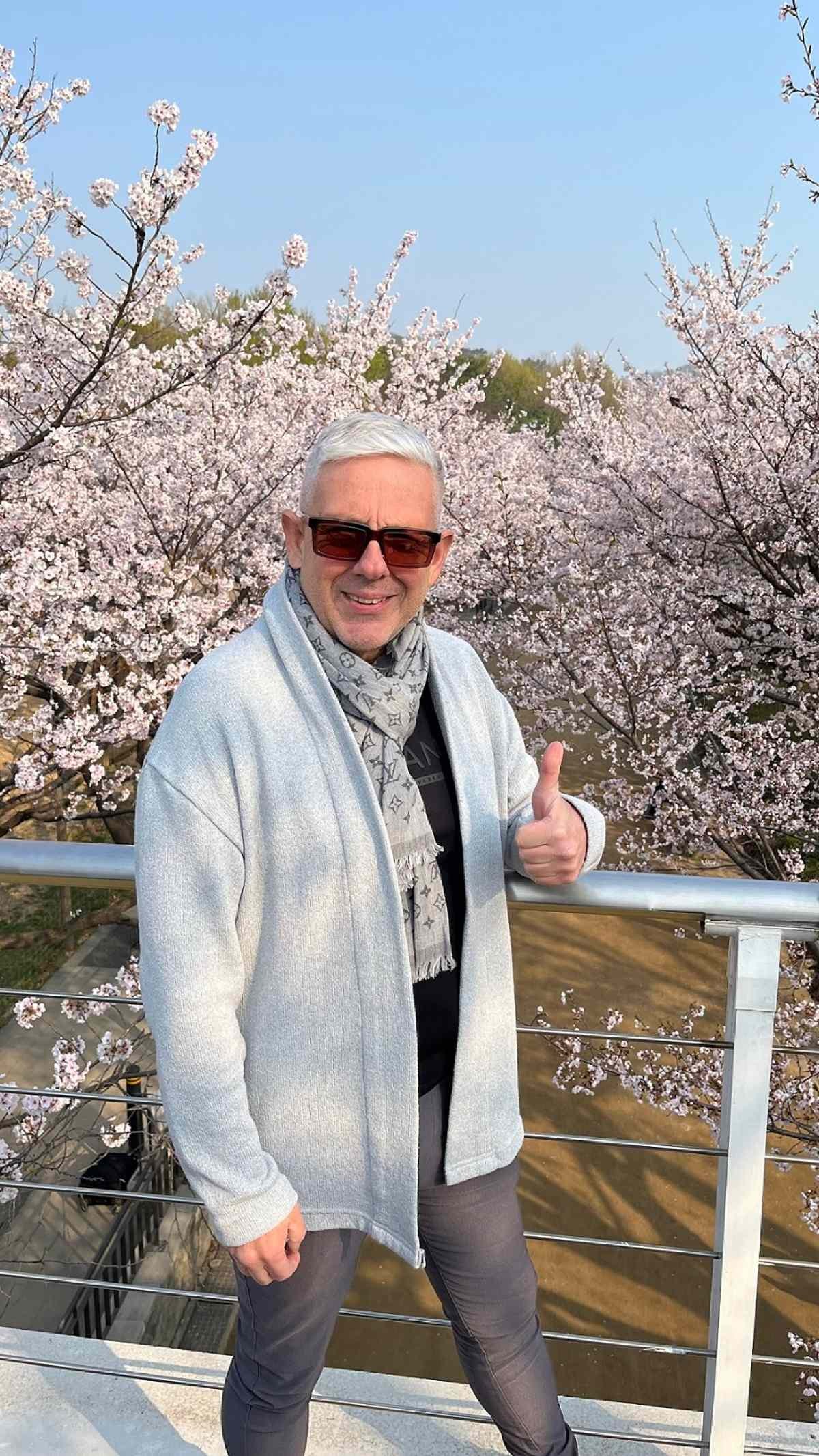 Τάσος Δούσης Κορέα
