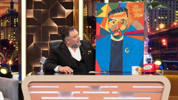 The 2Night Show Γρηγόρης Αρναούτογλου