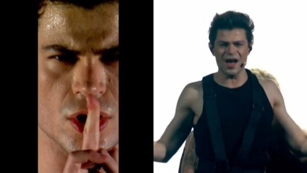Theo Evan Κύπρος Eurovision
