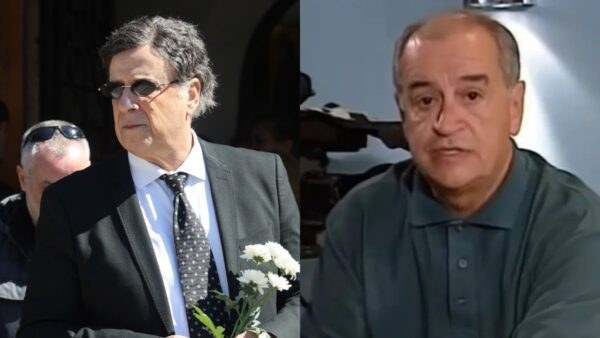 Χάρης Ρώμας, Κώστας Λυχναράς