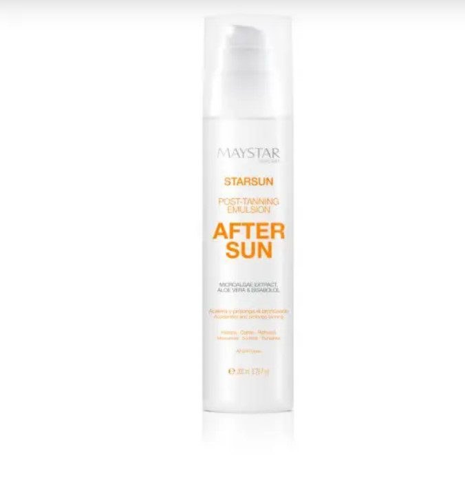 after sun κρέμα