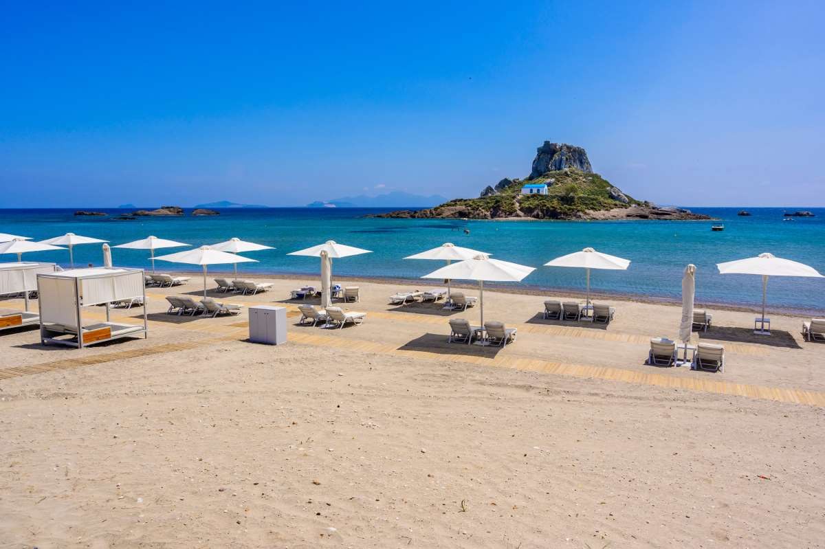 άγιος στέφανος Κως