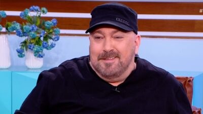 Ο Γιώργος Αλκαίος στο Πρωινό του ΑΝΤ1
