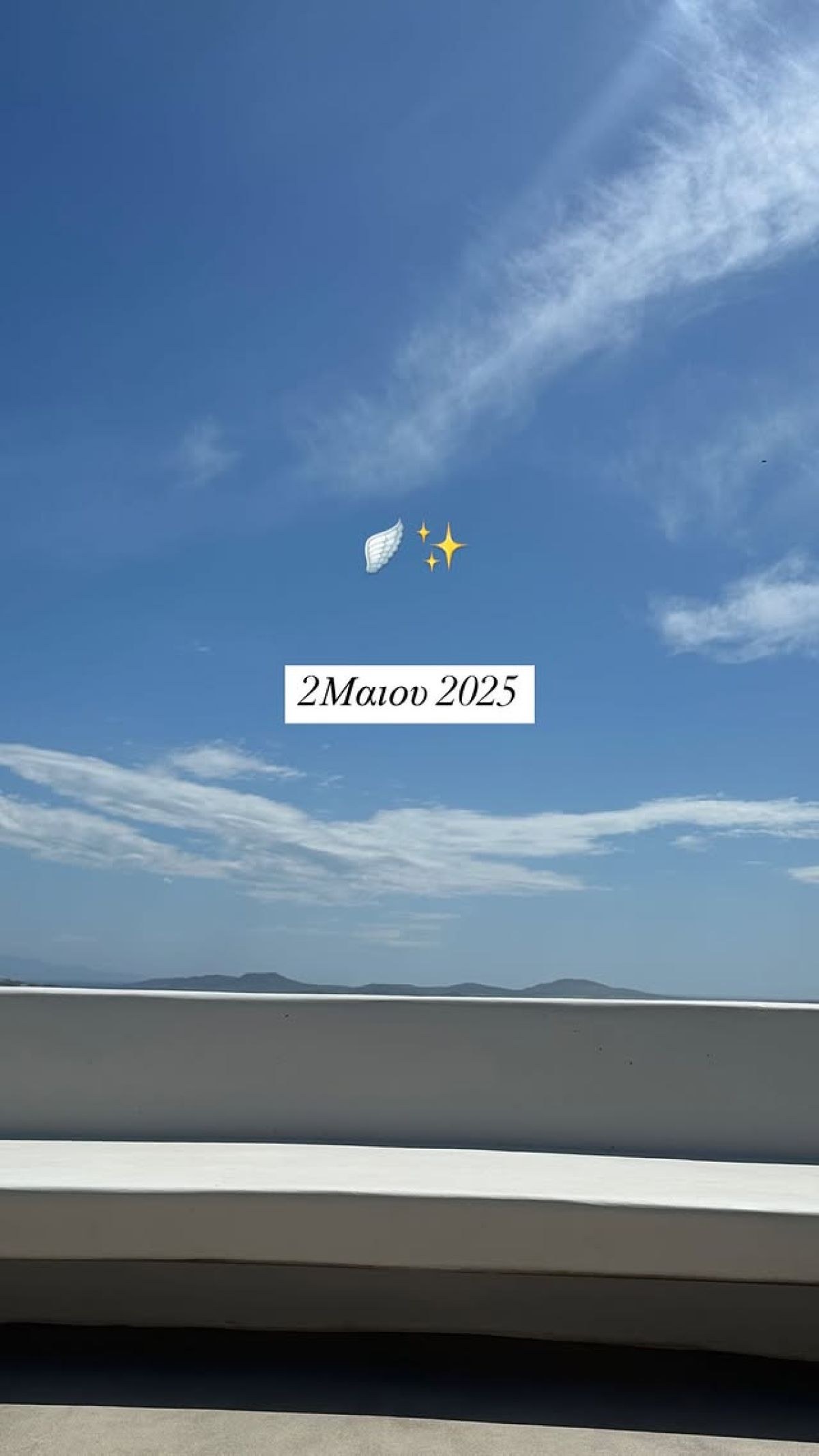 Η ανάρτηση της Έλενας Μακρή 1