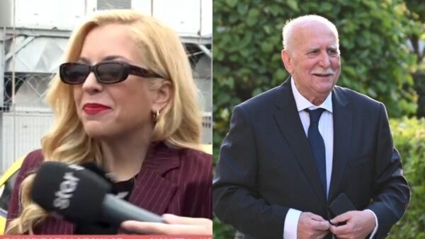 Η Μαρία Αναστασοπούλου για τον Γιώργο Παπαδάκη