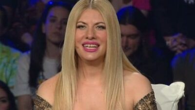 Η Άννα Μαρία Ψυχραίμη στο Big Brother
