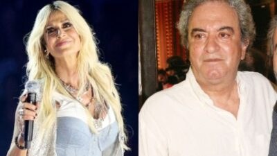 Η Άννα Βίσση και ο Αχιλλέας Θεοφίλου