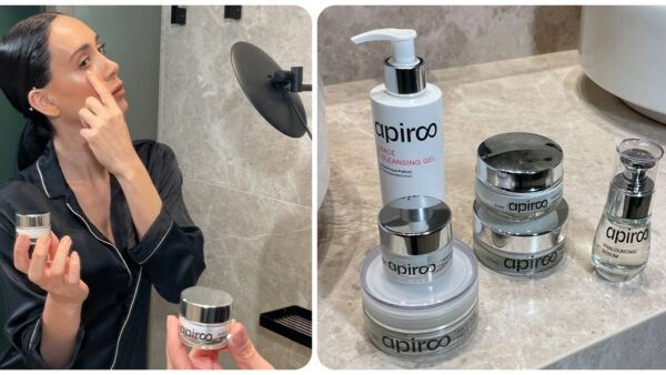 προϊόντα apiro cosmetics