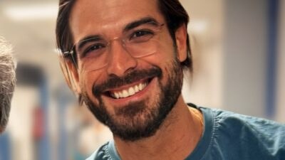 Ο Άρης Μουγκοπέτρος στο Instagram