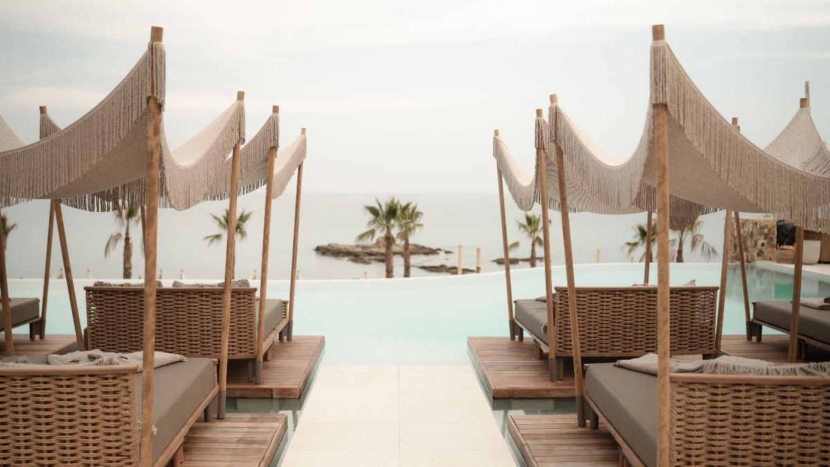 Myra Hotel: Ένα από τα πιο ινσταγκραμικά ξενοδοχεία της Καβάλας — Μια όαση πολυτέλειας
