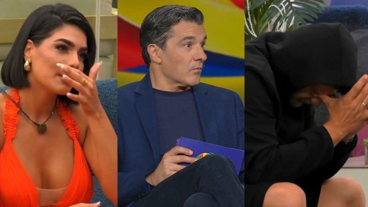 Φωτογραφίες από το χθεσινό Big Brother