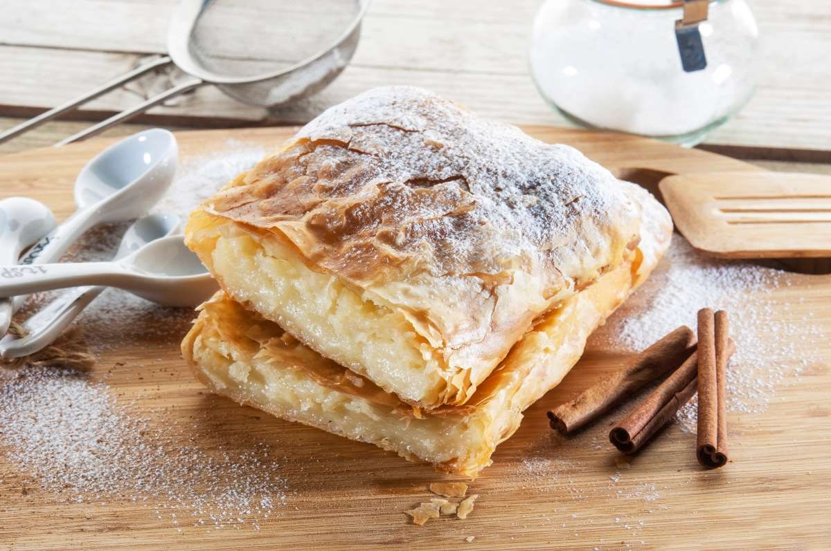 μπουγάτσα