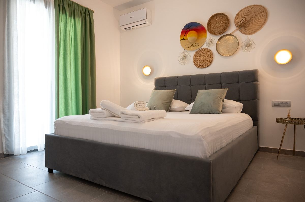 Centro Stone House: Η πετρόκτιστη κατοικία που αναβαθμίζει την διαμονή μας στο Τολό