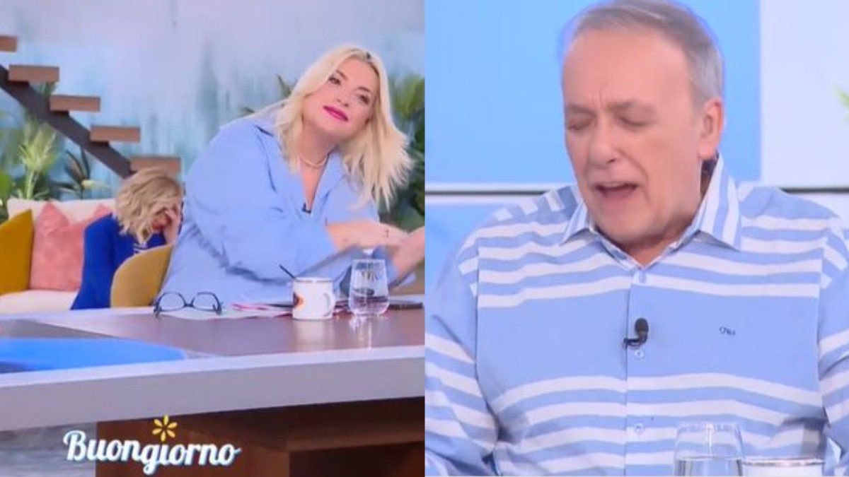 Buongiorno MEGA