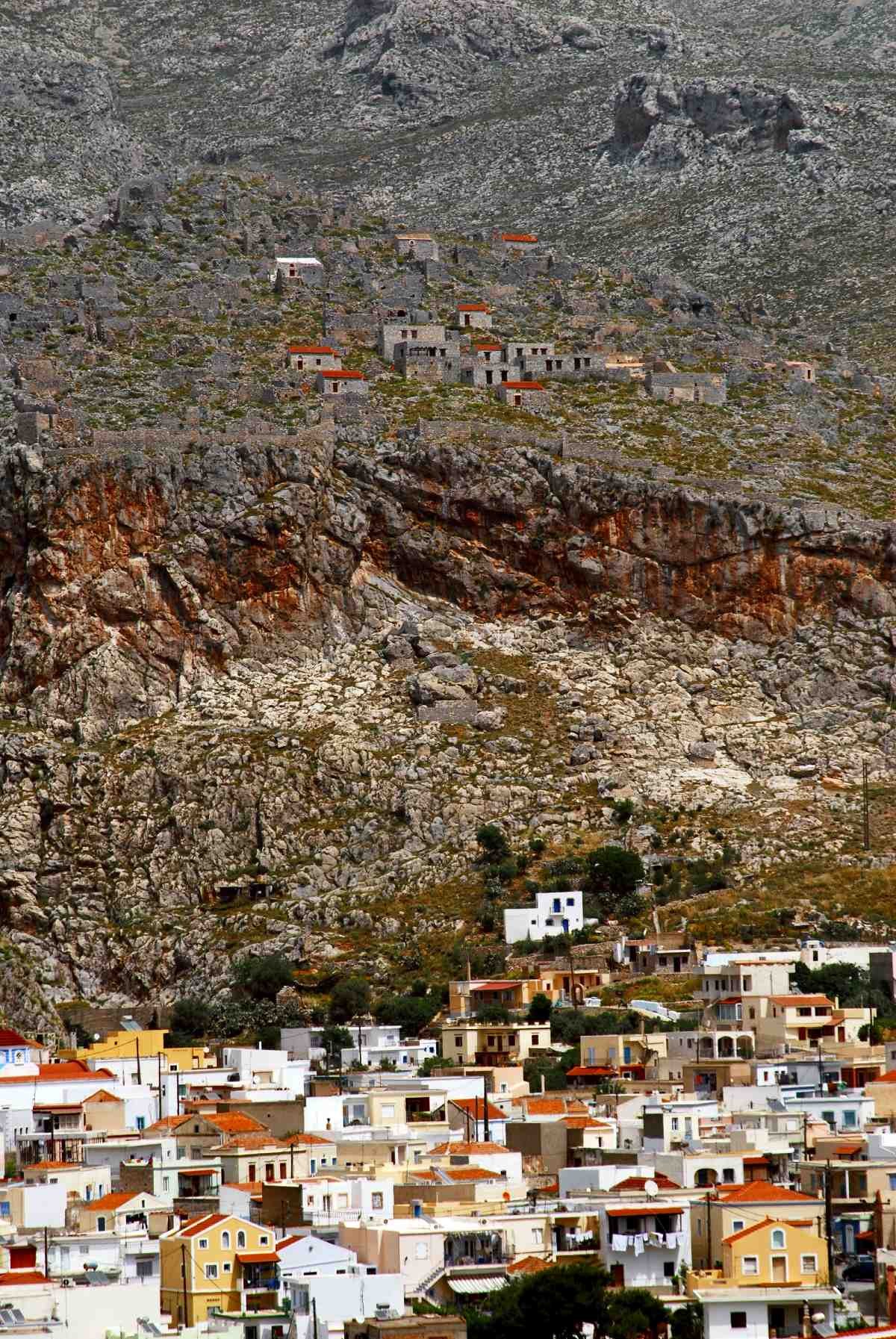 Χώρα Κάλυμνος