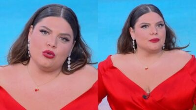 Πάμε Δανάη: Βουρκωμένη στο φινάλε η Μπάρκα - «Είμαστε μία εκπομπή που δεν χάρηκε ποτέ με τις λύπες των άλλων! Για μένα το MEGA είναι...»