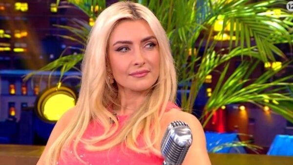 Η Δέσποινα Τσόκου στο The 2Night Show