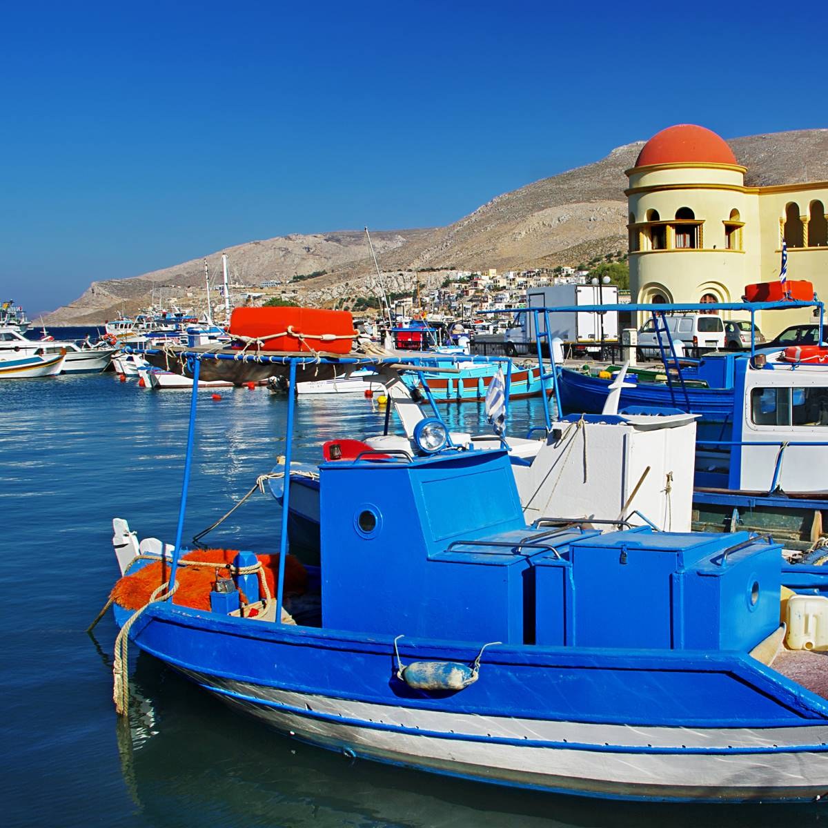 Πόθια Κάλυμνος