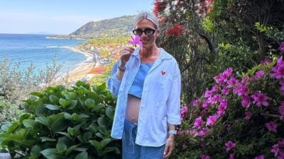 Η Ελένη Χαμπέρη