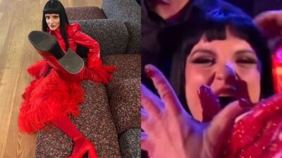 Η εκπρόσωπος της Αλβανίας στην Eurovision 2025