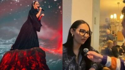 Η Klavdia μιλάει για την Eurovision