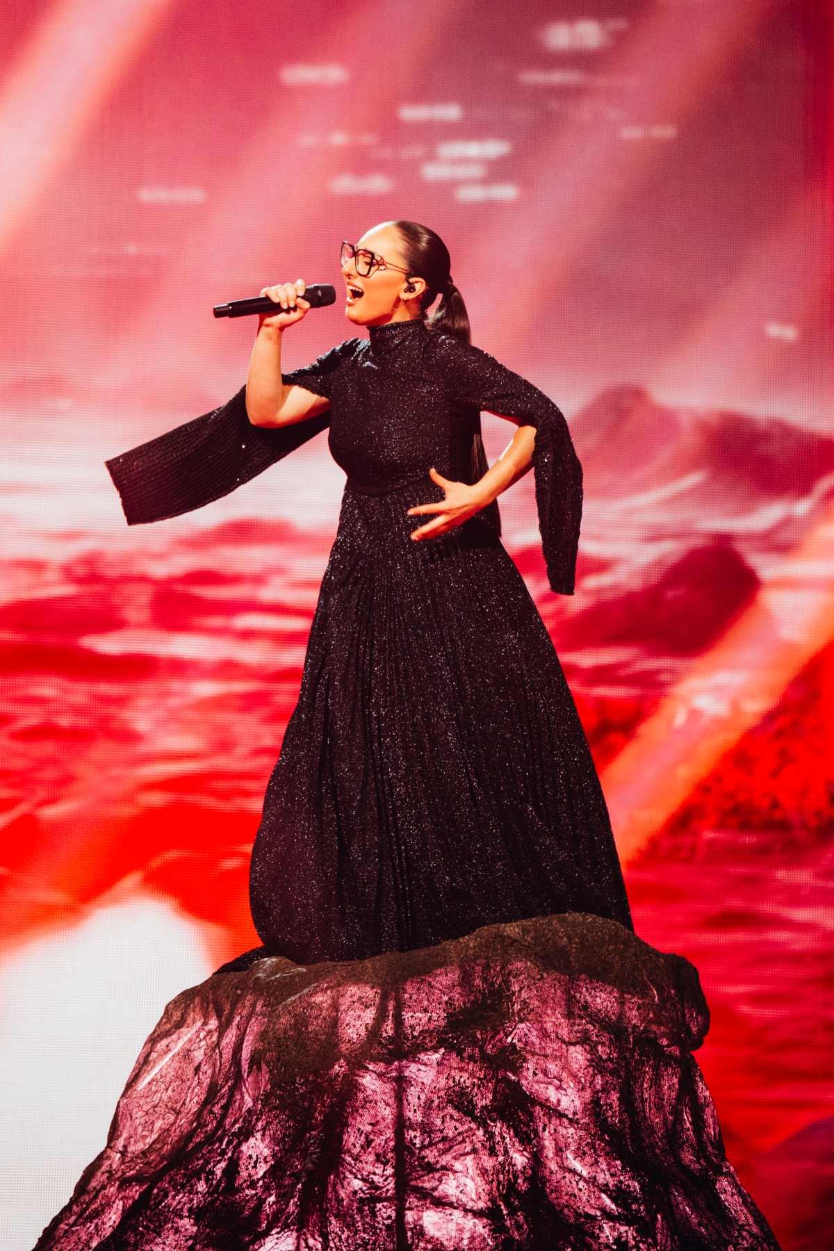 Eurovision Klavdia