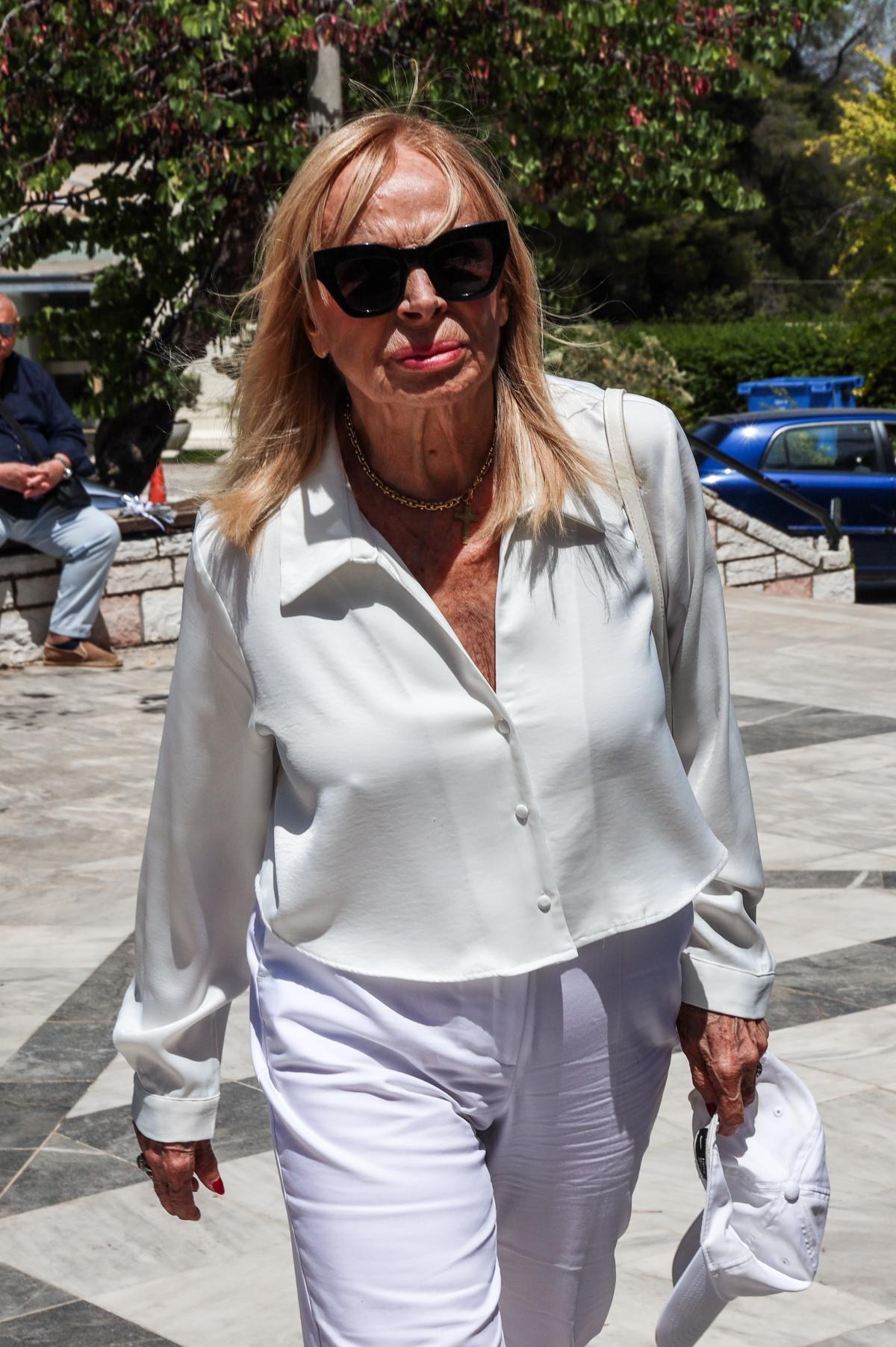 Η Άννα Φόνσου