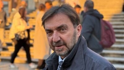 Ο Γιώργος Αλεξάκης