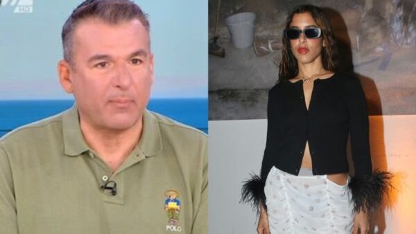 Ο Γιώργος Λιάγκας μιλά για την Μαρίνα Σάττι
