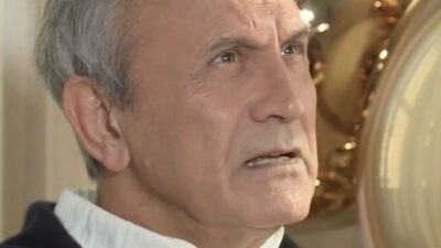 Ο Γιώργος Νταλάρας σε συνέντευξή του