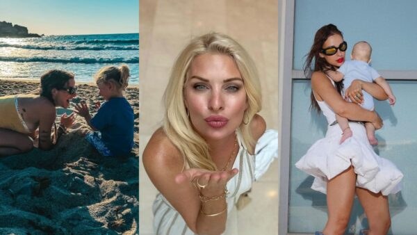 Μαμά, σ' αγαπώ: Οι τρυφερές αναρτήσεις των celebrities για τη Γιορτή της Μητέρας