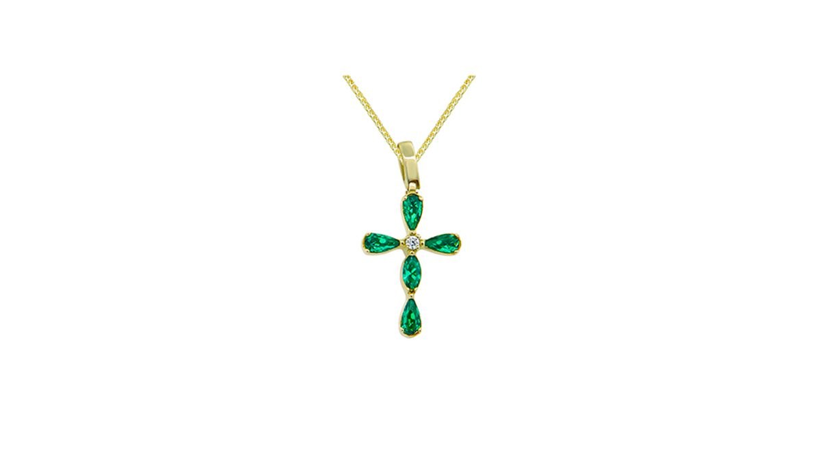 σταυρός kanakis jewels