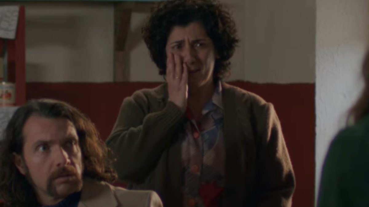 Πρωταγωνιστές της σειράς "Η παραλία"