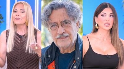 Ο Νίκος Γαλανός, η Τίνα Μεσσαροπούλου και η Σταματίνα Τσιμτσιλή