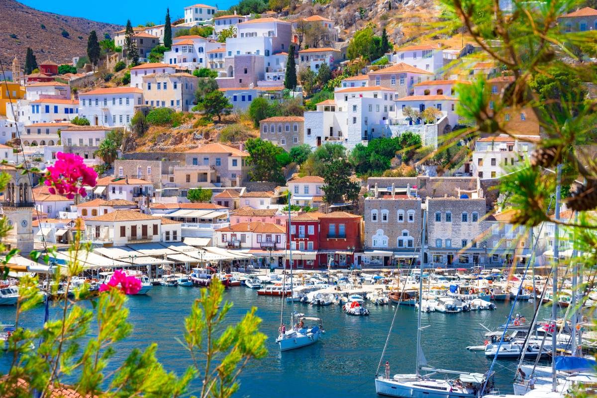 Η Ύδρα