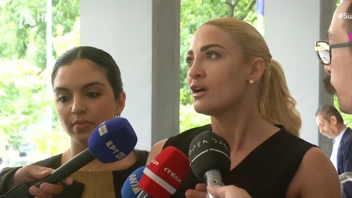Η Ιωάννα Τούνη