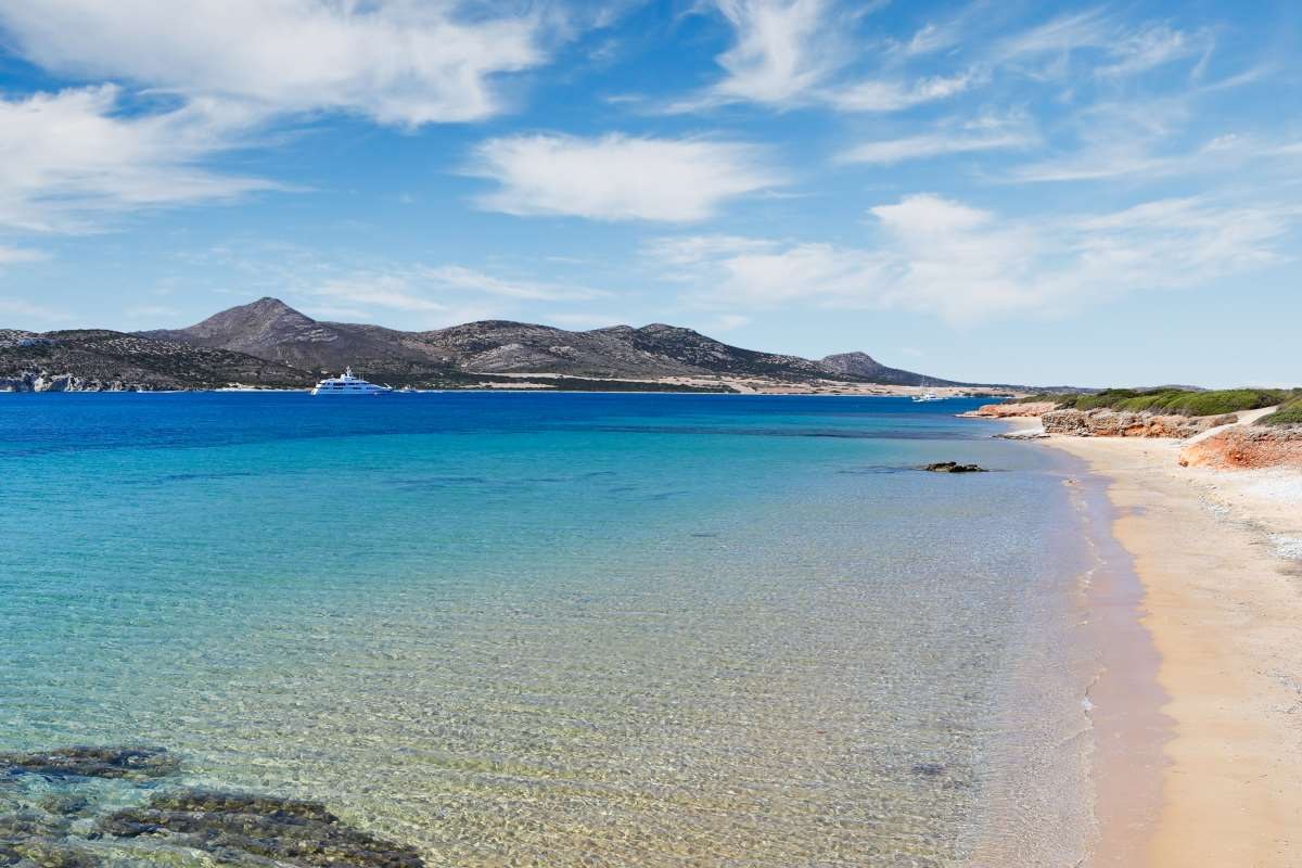 Κακό Ρέμα Αντίπαρος