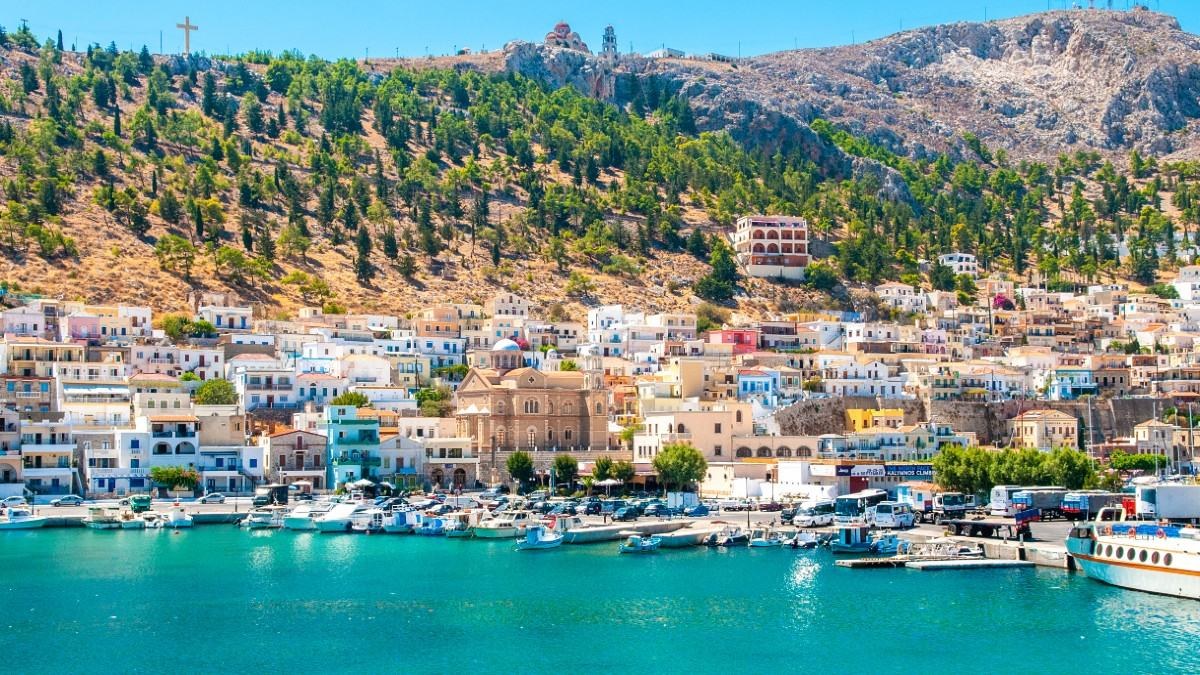 Πόθια Κάλυμνος