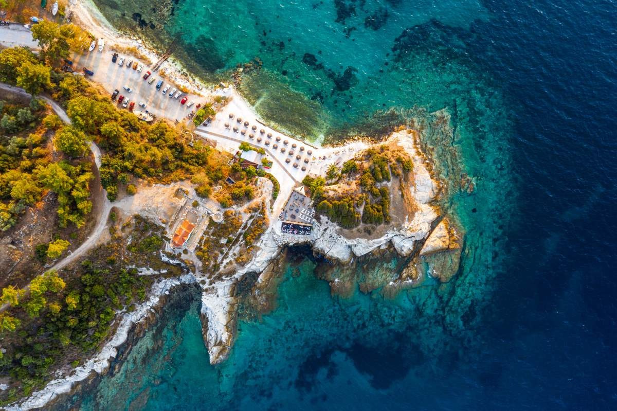 Καρνάγιο Θάσος