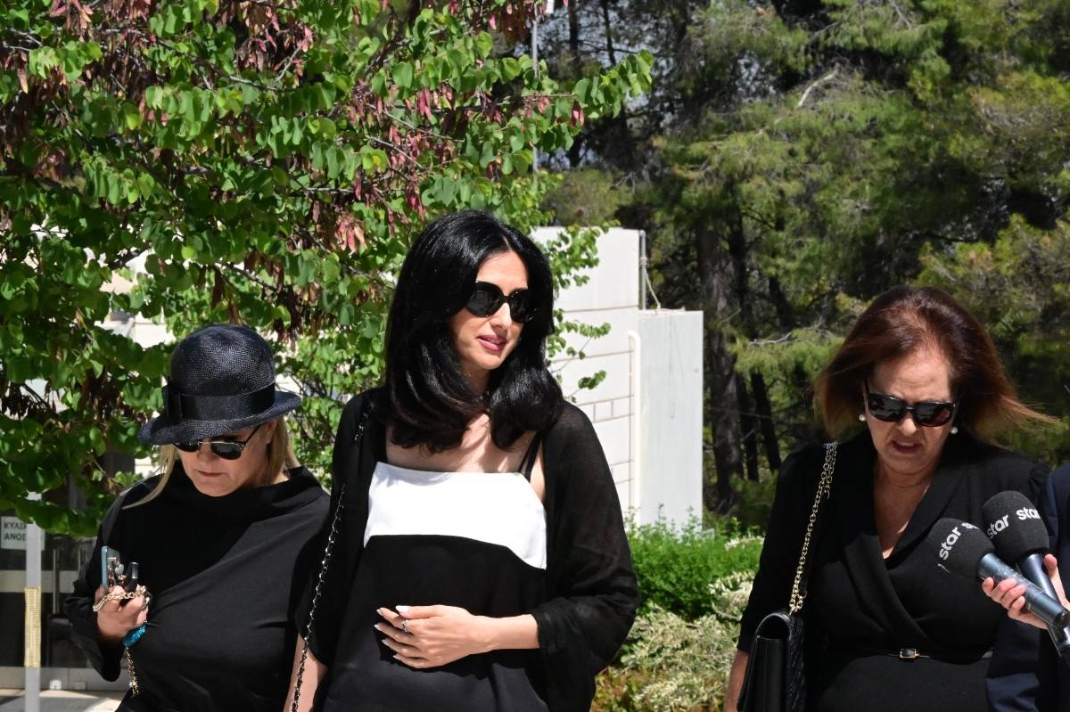 Η τελευταία σύντροφος του Νίκου Γαλανού, Έλενα Σαγανά
