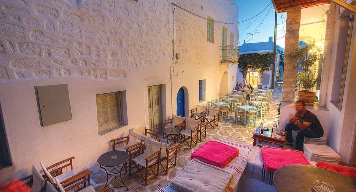Κίμωλος Χώρα